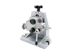 Konik tokarski nastawny regulowany | 80 - 102 mm - DARMET (WZK100)