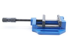 Imadło do wiertarki stołowej | warsztatowe 100 mm - WQ 100/75