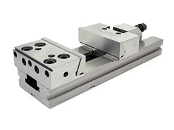 Imadło precyzyjne stalowe 150 mm - FPZB 150/200