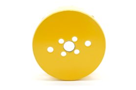 Otwornica do drewna, metalu | średnica 127 mm | bimetalowa HSS-Co - KARNASCH 20.1500.127