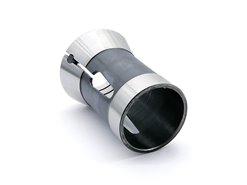 Tulejka zaciskowa automatowa z gniazdem okrągłym DIN 6343 - 41 mm DARMET F48 173E EO