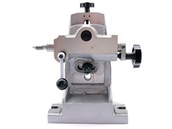 Konik tokarski nastawny regulowany | 180 - 224 mm - DARMET (WZK224)