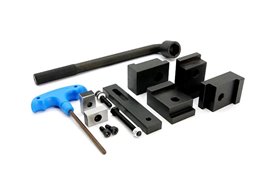 Imadło precyzyjne stalowe 175 mm - FPZB 175/400