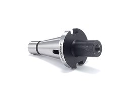 Tuleja redukcyjna ISO40 - Morse MK1 z płetwą - DARMET (DM-154)