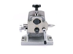 Konik tokarski nastawny regulowany | 80 - 102 mm - DARMET (WZK100)