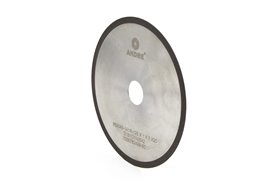 Tarcza diamentowa do cięcia | typ 1A1R | 125 x 1,0 x 20 mm | D151C100BA2 - ANDRE 862046