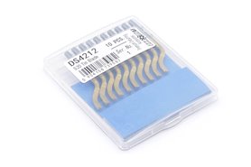 Ostrze do gratowania S20 TiN Zestaw 10 szt - DARMET DS4212