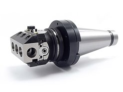 Głowica wytaczarska automatyczna GWZA-18 - chwyt ISO50 (DIN2080)