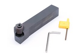 Nóż tokarski składany do toczenia zewnętrznego | Składak CCLNR 2525 M16 | - DARMET