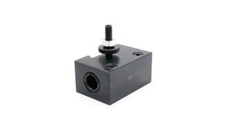 Szybkowymienny imak tokarski z 5 oprawkami | 288-300 - DARMET