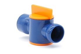 zawór z gwintem wewnętrznym 3/4"