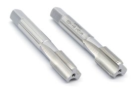 Komplet gwintowników ręcznych drobnozwojnych ISO2(6H) | M12 x 1,00  | 2 szt. | HSS | DIN-2181 - FANAR A1-220001-0123