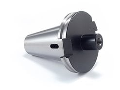 Tuleja redukcyjna DIN50 - Morse MK1 z płetwą - DARMET (DM-388)