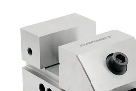 Imadło precyzyjne sinusowe bezwrzecionowe szlifierskie 80 mm - SPZSB 80/100