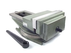 Imadło maszynowe obrotowe 250 mm - FQA 250/280