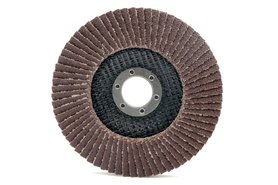 Ściernica lamelkowa 125 x 22,2 mm | P40 | ECO-LINE | wersja I - ANDRE 810072