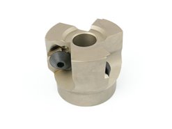 Frez składany nasadzany 63 mm, walcowo-czołowy | 3-ostrzowy, TPKN, TPKR  (FA90TP22)