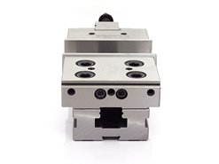 Imadło precyzyjne stalowe 100 mm - FPZB 100/100