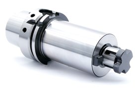 Trzpień frezarski zabierakowy 22 - 100 mm | 15000 RPM | DIN 69893-1 | HSK-A63 |- HAIMER A63.051.22.KKB