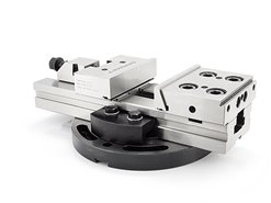 Imadło precyzyjne stalowe 200 mm - FPZB 200/300