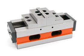 Imadło samocentrujące maszynowe - 100 mm - FQC100 DARMET