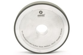 Ściernica diamentowa 150 x 20 x 4 x 32 mm | typ 1A1 | D126 C75 MBF81 - ANDRE 750177
