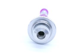 Wymienna uniwersalna końcówka czujnika 3D M3 | Krótki trzpień pomiarowy, rubin kulka FI 4 mm - DARMET