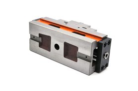 Imadło samocentrujące maszynowe - 100 mm - FQC100 DARMET