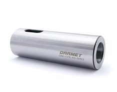 Tuleja redukcyjna cylindryczna 40 mm - Morse MK3 (DM-176)