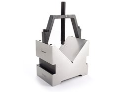 Pryzma traserska 110 mm z zaciskiem (VZ130B)
