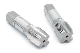 Gwintownik ręczny do gwintu rurowego walcowego | G-5/8" | KOMPLET 2 szt. | DIN-5157 | HSS - FANAR A1-220001-3133