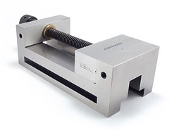 Imadło precyzyjne stalowe szlifierskie 150 mm - SPZA 150/175