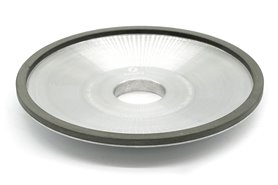 Ściernica diamentowa 150 x 16 x 6 x 4 x 32 mm | typ 12A2-20 | D126 C50 LBL2 - ANDRE 750191