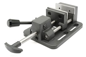 Imadło szybkomocujące warsztatowe 75 mm - WQC 75/75