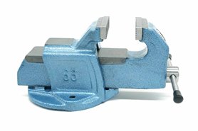 Imadło ślusarskie stałe typ 1250 - 63 mm - BISON-BIAL