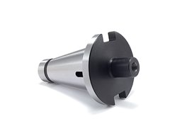 Tuleja redukcyjna ISO50 - Morse MK1 z płetwą - DARMET (DM-154)