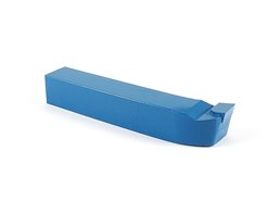 Nóż tokarski czołowy prawy NNBk ISO5 | 32x32 mm | S10 (P10) do stali | DIN 4977