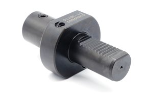 Uchwyt narzędziowy VDI 30 typ E1 do wierteł składanych z chwytem Weldon 16 mm | E1.D30.WE16 - Darmet