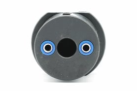 Uchwyt narzędziowy VDI 30 typ E2 do narzędzi z chwytem walcowym 16 mm | E2.D30.WE16 - Darmet