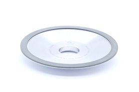 Ściernica diamentowa 150 x 16 x 10 x 2 x 32 mm | typ 12A2-20 | D126 C75 LBL2 - ANDRE 750194