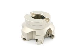 Frez składany nasadzany 80 mm, walcowo-czołowy |6-ostrzowy - ODMT (FD45OD06-AF05)