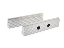 Wkładki szczękowe ze stopniem 175MM (komplet) do imadeł precyzyjnych FPZV