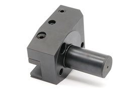 Uchwyt narzędziowy VDI 30 typ B7 | odwrócony, prawy, długi | do noży tokarskich 20 mm | B7.D30.H20 - Darmet