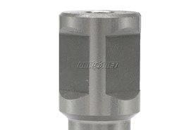 Wiertło trepanacyjne 51 x 25 mm | chwyt Weldon 3/4" (19 mm) | Silver-Line - KARNASCH 20.1255.051