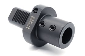 Uchwyt narzędziowy VDI 40 typ E1 do wierteł składanych z chwytem Weldon 32 mm | E1.D40.WE32 - Darmet