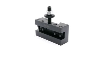 Szybkowymienny imak tokarski z 5 oprawkami | 288-300 - DARMET