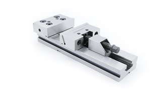 Imadło precyzyjne stalowe 125 mm - FPZB 125/150