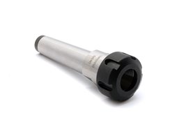 Oprawka zaciskowa do tulejek ER25 x 10 szt. - Morse MK3 - Komplet (DM-076)