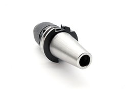 Trzpień zintegrowany DIN40 | oprawka z uchwytem wiertarskim bezkluczykowym | 0,5-13 mm monolit - DARMET (DM-100)