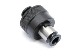 Wkładka szybkowymienna, zabierak do oprawki gwintującej Morse'a - GGZ 6,0 x 4,9 - 19 mm | gwint M5 (DM-108)